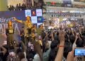 Stampede Erupts at Akshay Kumar's Event; Fans Narrowly Escape Death as Security Completely Collapses