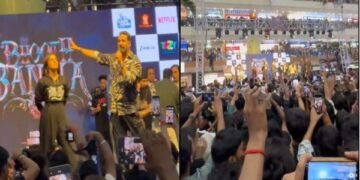 Stampede Erupts at Akshay Kumar's Event; Fans Narrowly Escape Death as Security Completely Collapses