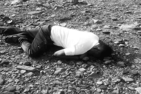 Dhanbad News: Body Found at Digwadih Outsourcing Dump; Murder Suspected