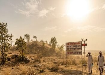 Jharkhand Weather Update: Heatwave Intensifies in Jharkhand; Advisory Issued to Exercise Caution