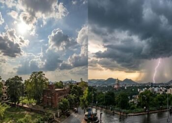 Jharkhand Weather Update: Weather Alert Issued for May 10 in Jharkhand