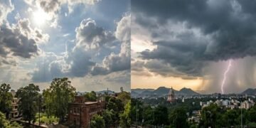 Jharkhand Weather Update: Weather Alert Issued for May 10 in Jharkhand