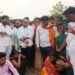 Jharkhand News: National Highway Blocked for 3.5 Hours Following Horrific Road Accident in Jamtara