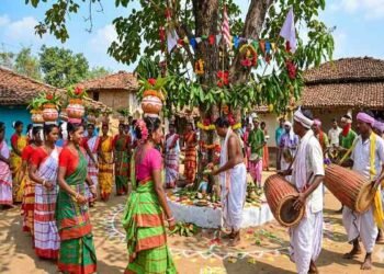 Ranchi Sarhul Guidlines: New Guidelines Issued for Sarhul and Ram Navami: Restrictions Imposed on Flag Heights and Sale of Meat and Fish