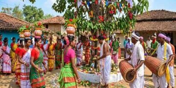 Ranchi Sarhul Guidlines: New Guidelines Issued for Sarhul and Ram Navami: Restrictions Imposed on Flag Heights and Sale of Meat and Fish