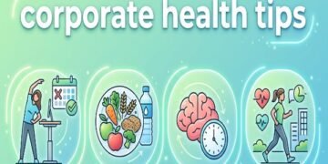 Corporate Health Tips: Will a 4-Day Work Culture Reduce the Risk of Obesity and Heart Disease?
