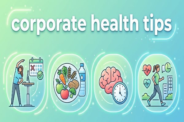 Corporate Health Tips: Will a 4-Day Work Culture Reduce the Risk of Obesity and Heart Disease?