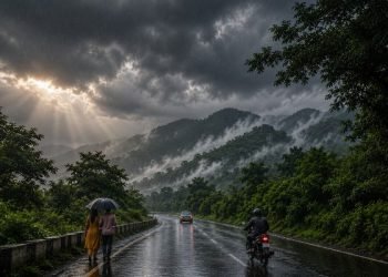 Jharkhand Weather Update 9 July 2026