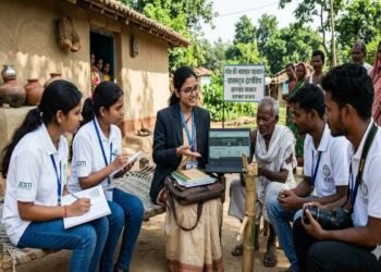 Jharkhand Grassroots Innovation Internship: PhD Students to Become 'Mentors of Mentors' — Here's How to Apply