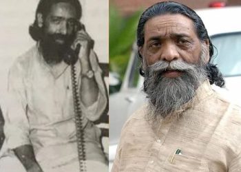 दिशोम गुरु शिबू सोरेन प्रथम पुण्यतिथि