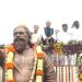 Chief Minister Hemant Soren turned emotional on the first death anniversary of 'Dishom Guru' Shibu Soren, stating, "Even though Guruji is not physically among us, his ideals are immortal."
