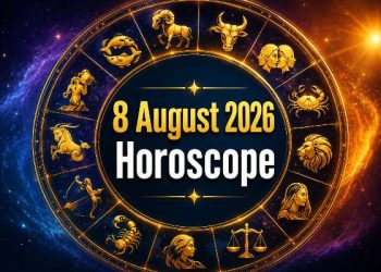 Horoscope Today 8 August 2026