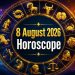 Horoscope Today 8 August 2026
