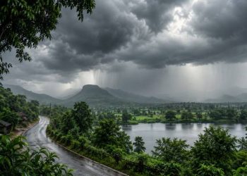 Jharkhand Weather Update 23 August 2026