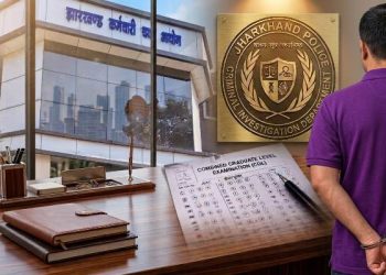 JSSC CGL परीक्षा में कथित धांधली की जांच के दौरान फूड सेफ्टी इंस्पेक्टर से पूछताछ