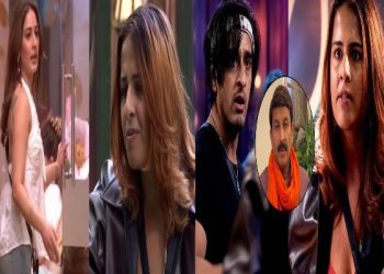 Bigg Boss 20: ‘आप अपनी बेटी को देखो...’ काजी का फूटा गुस्सा, रीति से भिड़े तो मचा बवाल 3 Bigg Boss 20 में काजी तौकीर और रीति तिवारी के बीच विवाद