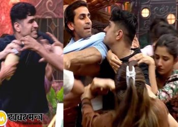 Bigg Boss 20 में बड़ा बवाल! नकुल ढुल और गुल्लू के बीच मारपीट, माही विज ने कहा- घर से बाहर निकालो 7 Bigg Boss 20 में नकुल ढुल और गुल्लू के बीच लड़ाई, माही विज ने की नकुल को घर से बाहर निकालने की मांग