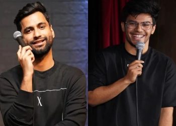 महाराष्ट्र साइबर सेल के समन मामले में स्टैंडअप कॉमेडियन Harsh Gujral और Madhur Virli