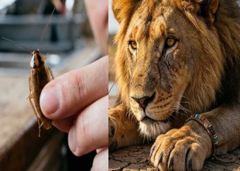Life Management Tips: Better to be a cockroach than a lion