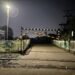Jharkhand News: Major Rail Accident Averted in Loyabad; Biker Breaks Through Railway Gate, Causing Chaos