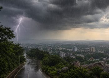 Jharkhand Weather Update