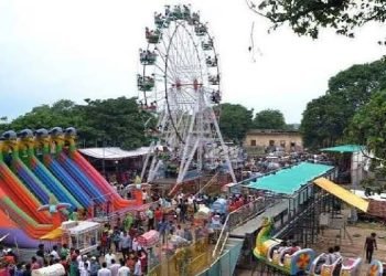 Preparations for the Jagannath Rath Yatra in Ranchi are in full swing