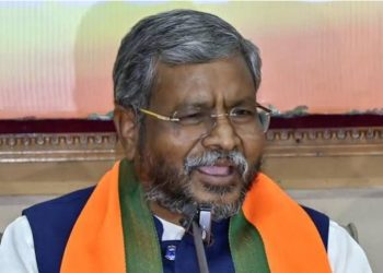 After RIMS and Project Bhawan, journalists' entry into Sadar Hospital is now being questioned; Babulal Marandi targets the government.