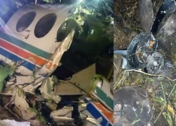 Jharkhand Air Ambulance Crash: Shocking Revelation in Investigation Report—What Happened Before It Vanished from Radar?