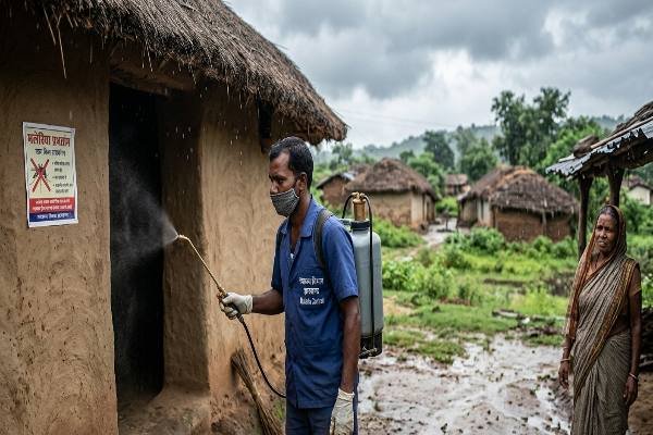 Malaria Havoc in Jharkhand: ₹3.19 Crore Spent, Yet 35,000 Infected Annually—Find Out What the Full Report Reveals