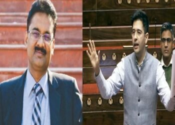 AAP Removes Raghav Chadha as Deputy Leader in Rajya Sabha; Ashok Mittal Assigned New Responsibility—Find Out the Reason