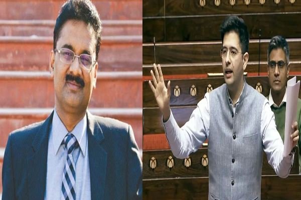 AAP Removes Raghav Chadha as Deputy Leader in Rajya Sabha; Ashok Mittal Assigned New Responsibility—Find Out the Reason