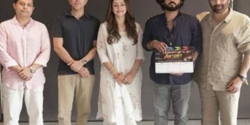 Sunny Deol Begins Shooting for His Next Blockbuster—Set for a Showdown with Vijay Varma!