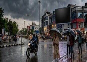 Jharkhand Weather Update: Alert for heavy rainfall and lightning in Ranchi and these other districts on April 8