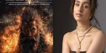 vicky kaushal mahavatar cast shraddha kapoor replaces deepika padukone