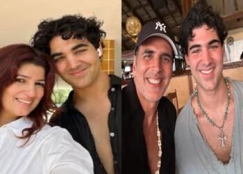 Akshay Kumar owns bungalows worth crores and luxury cars, yet his son Aarav is working a job paying a mere ₹4,500—the reason will leave you stunned