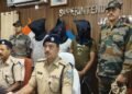 Jharkhand News: Major Action by Jamtara Police—Three Cyber ​​Criminals Arrested for Committing Fraud by Sending Fake APK Files
