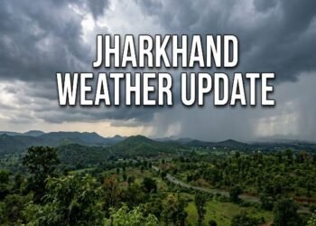 Jharkhand Weather Update: State gripped by severe heatwave; find out when relief from the heat is expected in Jharkhand