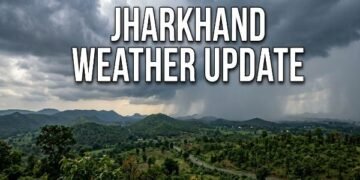 Jharkhand Weather Update: State gripped by severe heatwave; find out when relief from the heat is expected in Jharkhand