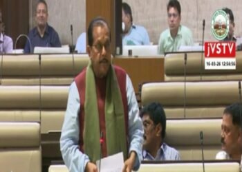 Jharkhand LPG Crisis: 80% Cut in Commercial Gas Supply; 3.27 Lakh Refills Pending; Minister Remarks: "Not India, but Donald Trump is Now the 'World Guru'