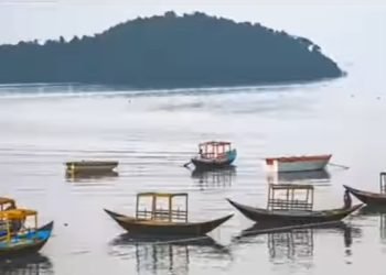 Woman Mysteriously Disappears from Maithon Dam