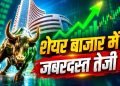 Share Market Today