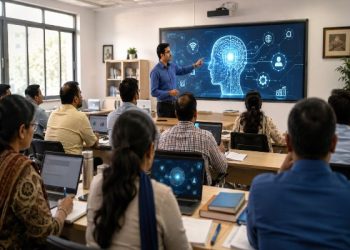 Ranchi University AI Enters