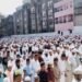Ranchi News: A massive surge of devotees thronged the Doranda Eidgah; Eid prayers concluded peacefully amidst tight security