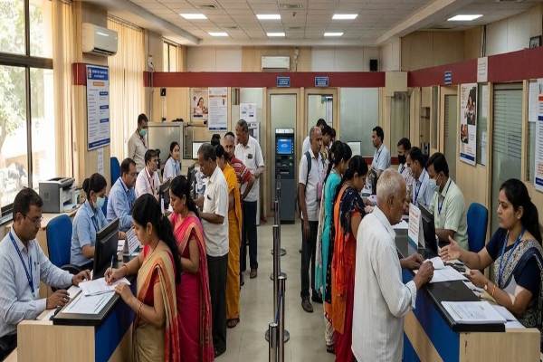 बैंक ग्राहकों के लिए बड़ी खबर! 28-30 सितंबर तक हड़ताल, रविवार को भी खुलेंगे बैंक 1 28 से 30 सितंबर बैंक हड़ताल, 27 सितंबर रविवार को खुलेंगी बैंक शाखाएं