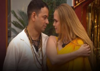 Rise and Fall 2 में इरिना रुदाकोवा के साथ तेज प्रताप यादव
