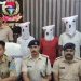 आदित्यपुर कृषि विज्ञान केंद्र परिसर में मिले रघु महतो के शव के मामले में पुलिस की कार्रवाई