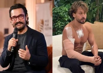 आमिर खान और टाइगर श्रॉफ से जुड़े मुंबई फायरिंग केस की खबर