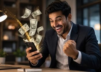 Why is a salary called 'handsome'?