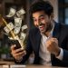 Why is a salary called 'handsome'?