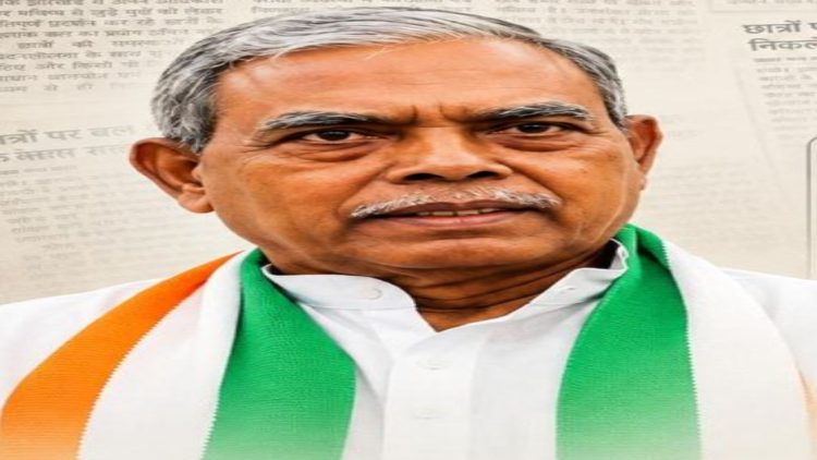 Congress attacks MMDR Amendment Bill; Keshav Mahto Kamlesh says, "Raghubar Das should first give an account of his own tenure."